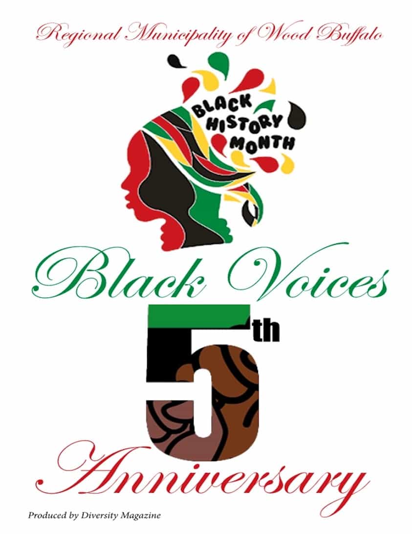 Black Voices Magazine 5th 2019